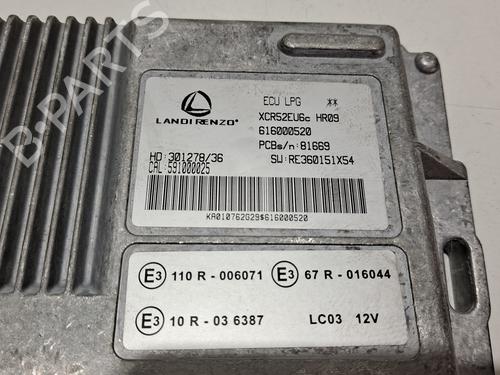 Electronic module DACIA SANDERO II  | BP8177780M83 