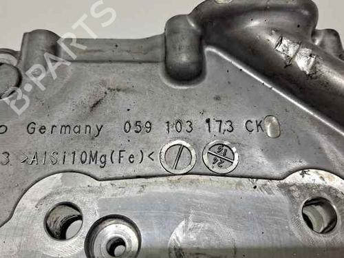 Timing cover AUDI A5 Sportback (8TA) 3.0 TDI quattro | BP14251797M123 