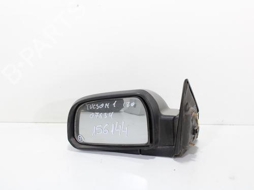 Left mirror HYUNDAI TUCSON (JM) 2.0 CRDi | BP5135126C26 