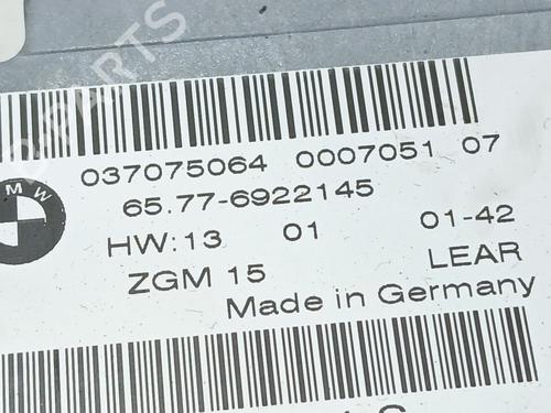 ECU airbags BMW 7 (E65, E66, E67) 745 i, Li | BP33853994M53 - Image 2