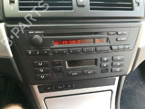 Radio BMW X3 (E83) 2.0 sd | BP5944010E6 