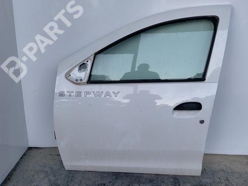 Used Left front door Left front door DACIA LOGAN MCV II TCe 90 LPG (90 hp) 11198534 11198534