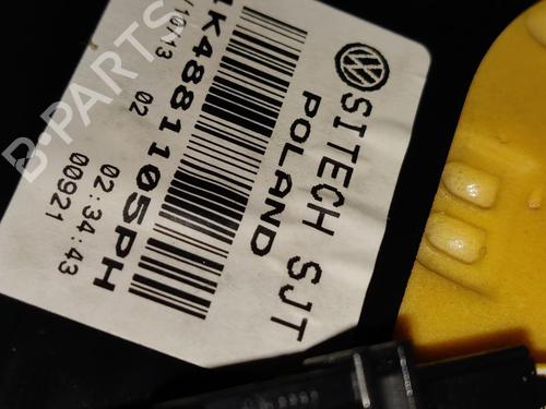 Left front seat VW TOURAN (1T3) 2.0 TDI | BP12981052C15 