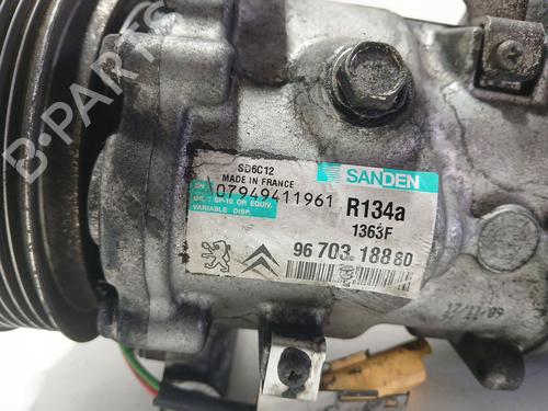 AC compressor CITROËN C3 I (FC_, FN_) 1.4 HDi | BP30000562M34
