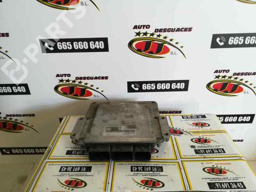 Used Engine control unit (ECU) RENAULT MEGANE I (BA0/1_) [1995-2004]  5134737