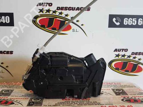 Front right lock SEAT IBIZA IV SC (6J1, 6P5) 1.2 | BP5133309C97 
