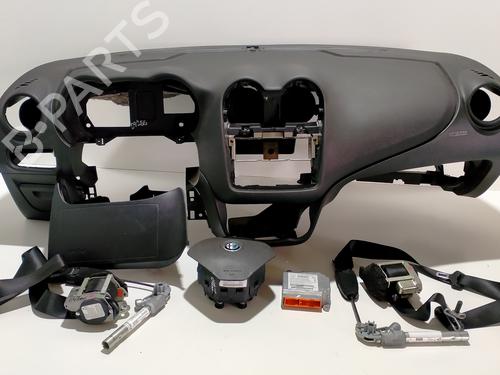Used Airbag Kit ALFA ROMEO MITO (955_) 1.3 MultiJet (955AXH1B, 955AXT1A) (90 hp) 11032347