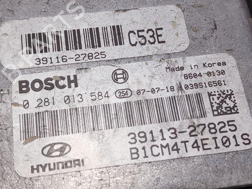 Engine control unit (ECU) HYUNDAI SANTA FÉ II (CM) 2.2 CRDi | BP35806854M57 - Image 2