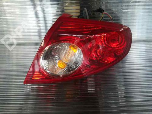 Used Right taillight CHEVROLET LACETTI (J200) 1.4 16V (95 hp) 5136087