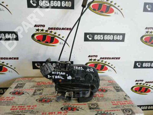 Used Rear left lock NISSAN X-TRAIL II (T31) 2.0 dCi (150 hp) 5138506