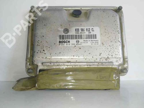 Used Engine control unit (ECU) SKODA OCTAVIA I (1U2) 1.9 TDI (110 hp) 5217301
