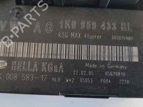 Electronic module VW GOLF V (1K1)  | BP6120053M83 
