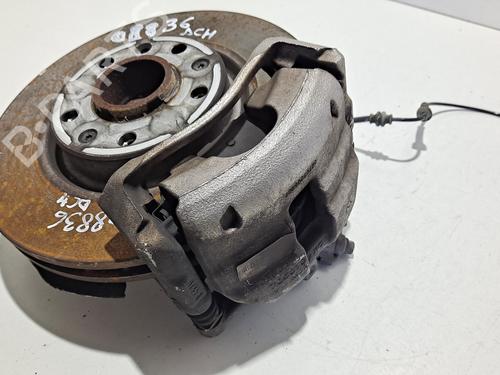 Right front steering knuckle PEUGEOT 308 II (LB_, LP_, LW_, LH_, L3_) 1.2 THP 130 | BP8413016M26 