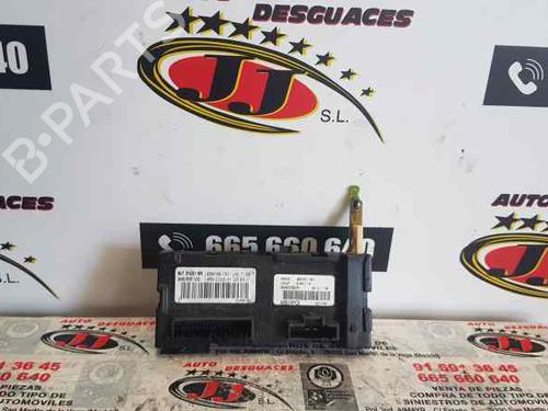 Used Electronic module RENAULT MEGANE III Hatchback (BZ0/1_, B3_) 1.5 dCi (86 hp) 13258332