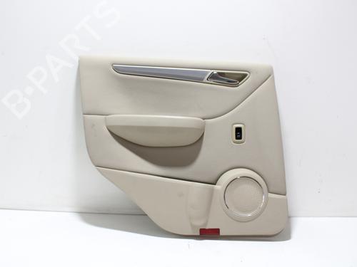 Verkleidung hinten links für MERCEDES-BENZ B-CLASS Sports Tourer (W245) B 200 CDI (245.208) (140 hp) 20131568