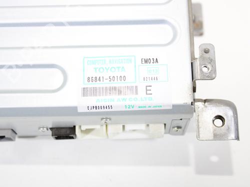 Electronic module TOYOTA LAND CRUISER PRADO (_J12_) 3.0 D-4D (KDJ120, KDJ125) | BP11745411M83 