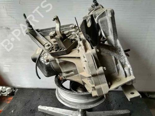 Gearbox RENAULT CLIO III (BR0/1, CR0/1) 1.2 16V (BR02, BR0J, BR11, CR02, CR0J, CR11) | BP5138703M3 