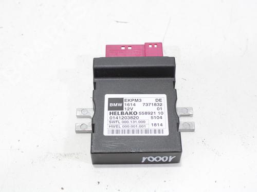 Used Electronic module BMW 5 (F10) 530 d xDrive (258 hp) 18666064