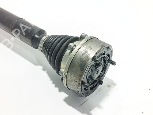 Right front driveshaft SKODA FABIA III Estate (NJ5) 1.4 TDI | BP30833517M39