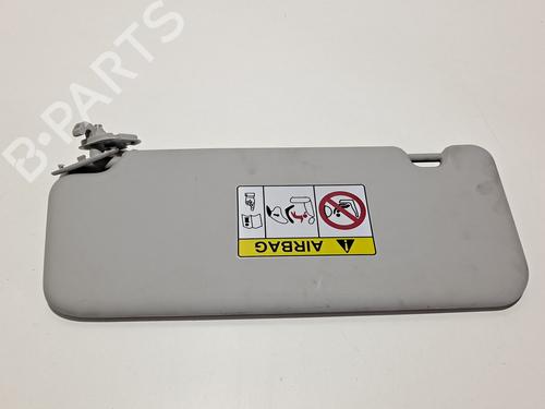 Right sun visor KIA NIRO I (DE) 1.6 GDI Plug-in Hybrid | BP9195876I2 