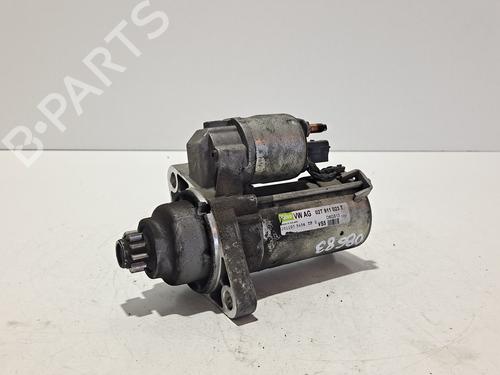 Startmotor SEAT LEON (1P1) [2005-2013]  8350658