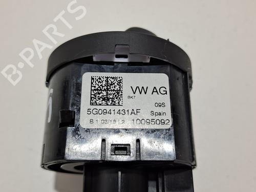 Headlight switch SEAT ALTEA (5P1) 2.0 FSI | BP7916293I24 