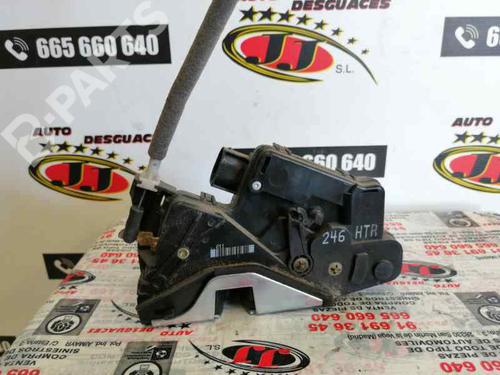 Rear right lock BMW 3 (E46) 320 d | BP5139238C99 