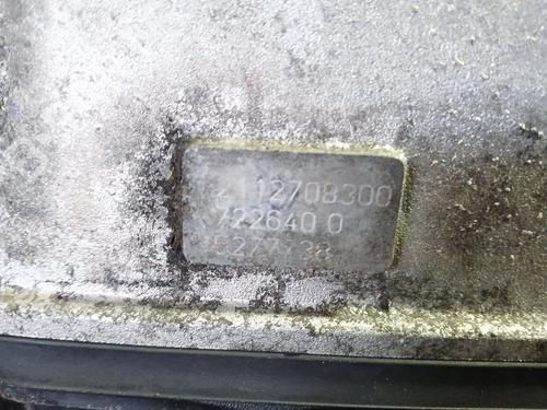 Gearbox MERCEDES-BENZ E-CLASS (W211)  | BP23259398M3 