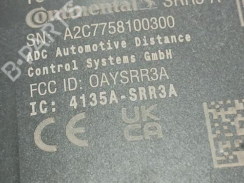 Electronic module LEXUS ES (_Z10_, _A10_, _H10_) 250 (AXZA10) | BP28070841M83 