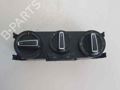 Used Climate control VW POLO V (6R1, 6C1) 1.2 TSI (90 hp) 6051385