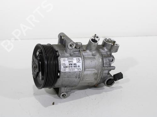 Used AC compressor VW GOLF VII (5G1, BQ1, BE1, BE2) 1.5 TSI (150 hp) 11918729