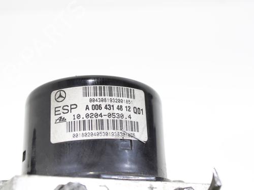 ABS pump MERCEDES-BENZ C-CLASS Coupe (CL203)  | BP12514551M43 