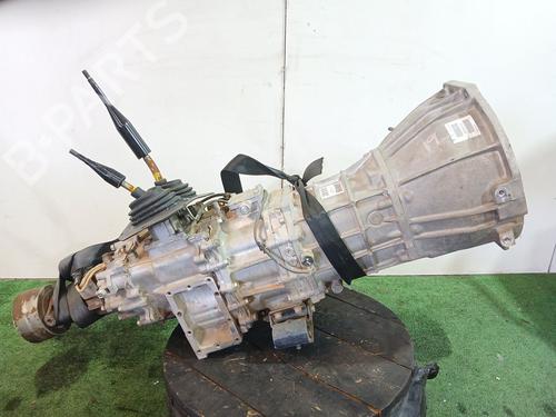 Used Gearbox Gearbox MITSUBISHI L200 / TRITON (KA_T, KB_T) [2004-2018] 36354151 36354151