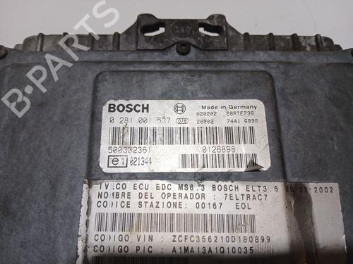 Motorstyringsenhet IVECO DAILY III Platform/Chassis 35 S 11,35 C 11 (A2FC13AA, A6FBU4AB, A2NB14A1, A2ND13A1,... | BP29609850M57 