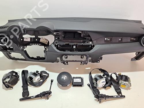 Airbag Kit ALFA ROMEO STELVIO (949_) 2.0 Q4 (949.AXA2A) | BP7964638C86 