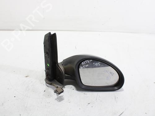 Used Right mirror SEAT ALTEA (5P1) [2004-2015]  18868019