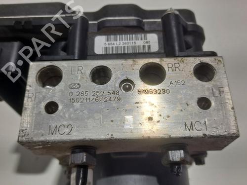 ABS pump FIAT 500 (312_)  | BP11177073M43