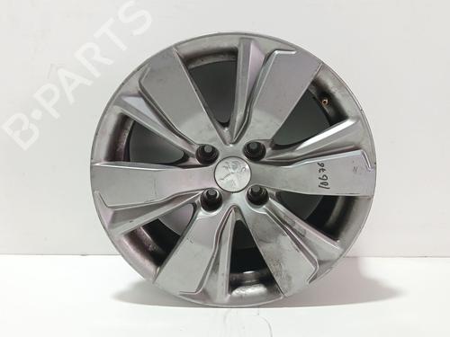Rim PEUGEOT 2008 I (CU_) 1.5 BlueHDI 100 | BP29617454C45
