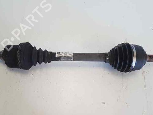 Used Left front driveshaft PEUGEOT 5008 (0U_, 0E_) 2.0 HDi 150 / BlueHDi 150 (150 hp) 5956051