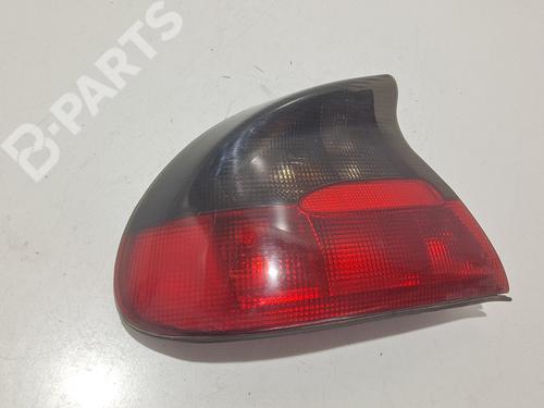 Left taillight OPEL TIGRA (S93) 1.6 16V (F07) | BP10661042C34 
