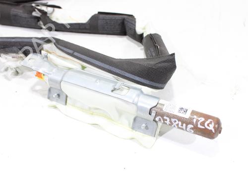 Left curtain airbag PEUGEOT 508 I (8D_) 2.0 HDi | BP16423543C11 