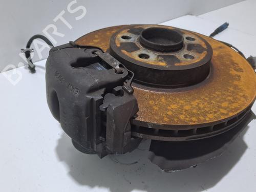 Left front steering knuckle BMW X5 (E53) 3.0 d | BP11177075M25 