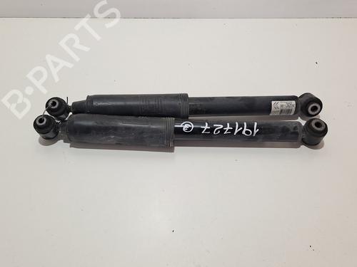 Used Right rear shock absorber CITROËN C3 / C3 ORIGIN III (SX) 1.2 VTi 82 (82 hp) 14252253