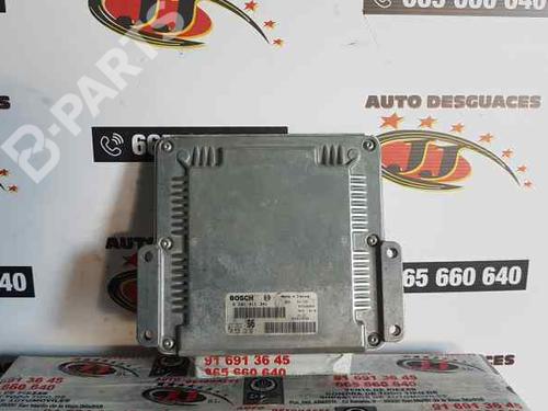 Used Engine control unit (ECU) PEUGEOT 307 (3A/C) [2000-2012]  5661093