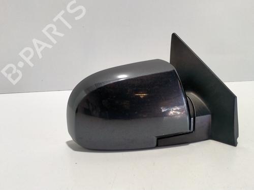 Right mirror KIA CARENS II MPV (FJ) 2.0 CRDi | BP10986340C27 