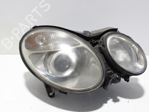 Right headlight MERCEDES-BENZ E-CLASS (W211)  | BP21605519C29 