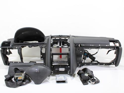 Kollisonspute sett PEUGEOT 407 Coupe (6C_) 2.7 HDi (204 hp) 12542107