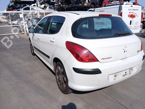 Fuse box PEUGEOT 308 I (4A_, 4C_) 1.6 HDi | BP28582069E1 
