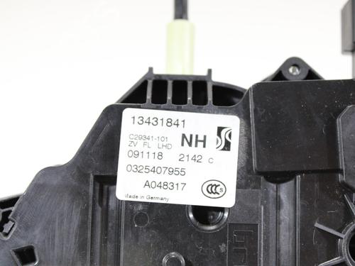 Front left lock OPEL CORSA E (X15)  | BP12514606C98