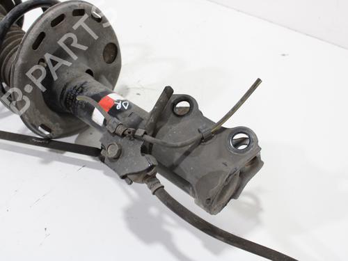 Right front shock absorber TOYOTA AURIS (_E18_)  | BP16422591M17 